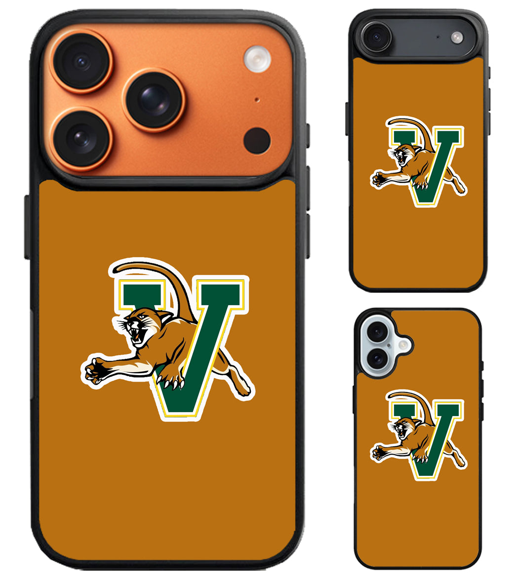 Vermont Catamounts Cover iPhone Air | iPhone 17 | 17 Pro | 17 Pro Max Case