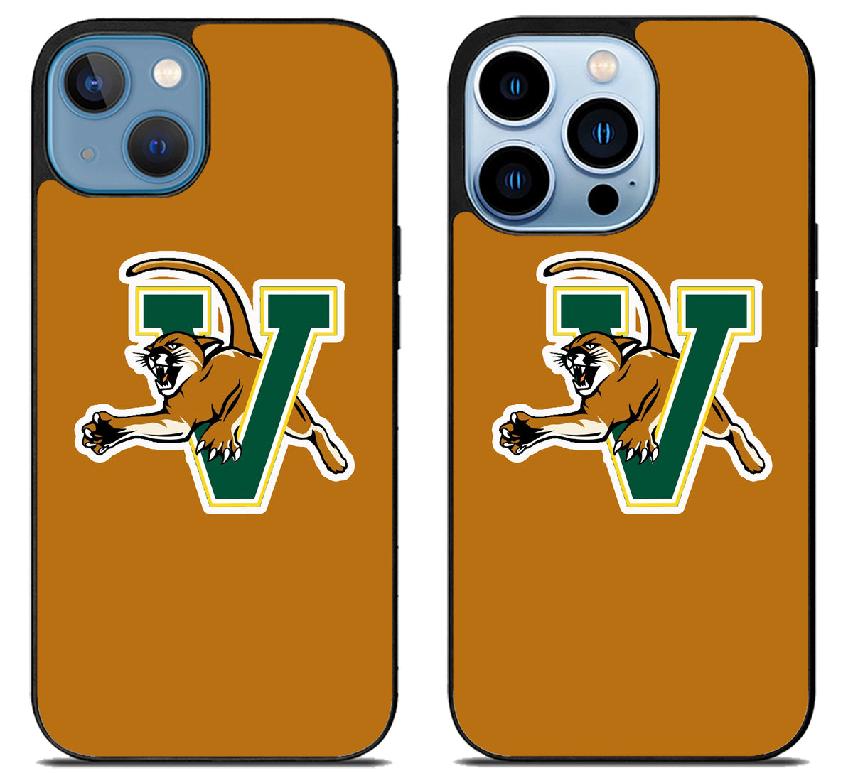 Vermont Catamounts Cover iPhone 13 | 13 Mini | 13 Pro | 13 Pro Max Case