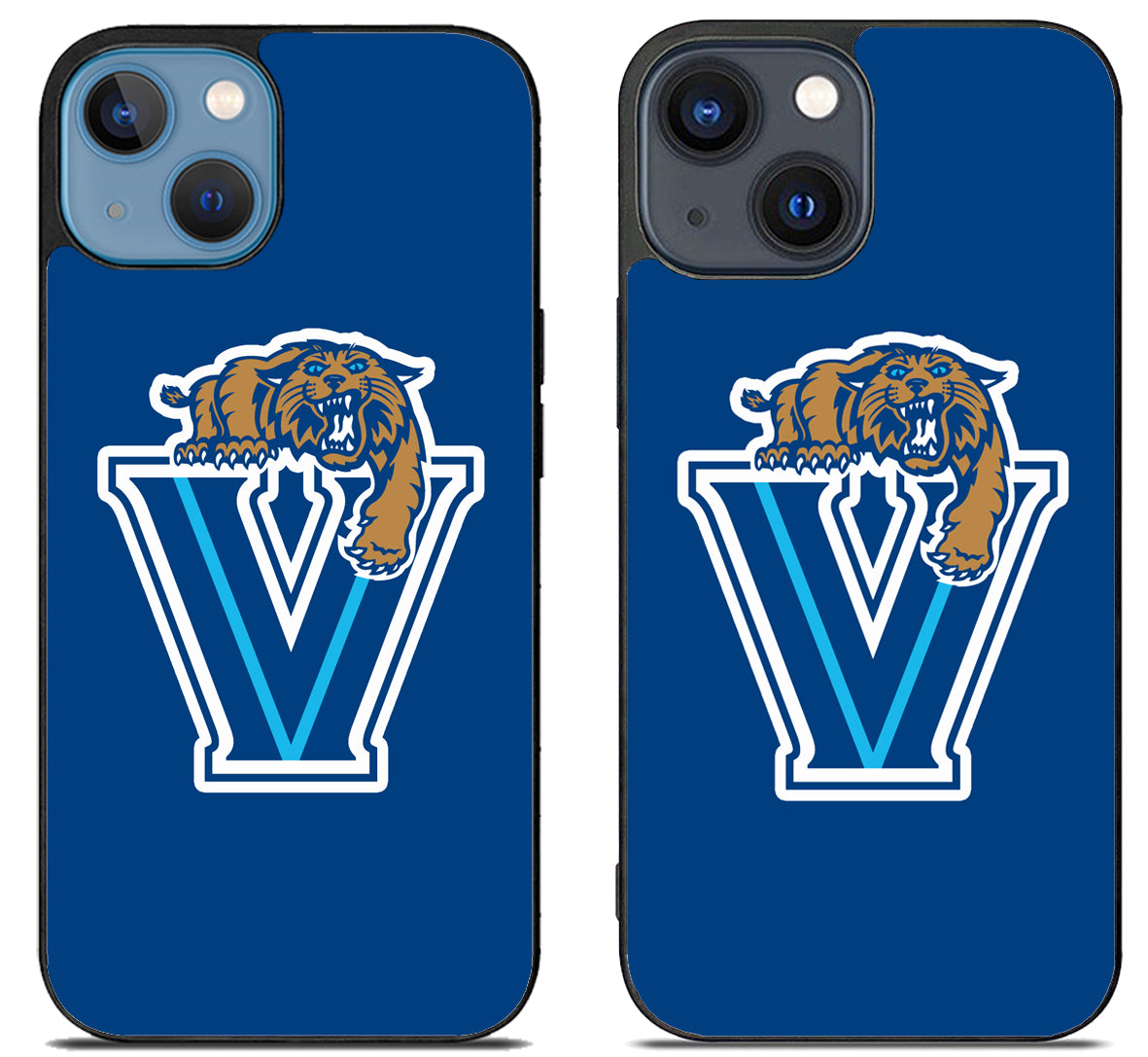 Villanova Wildcats Blue iPhone 15 | iPhone 15 Plus Case