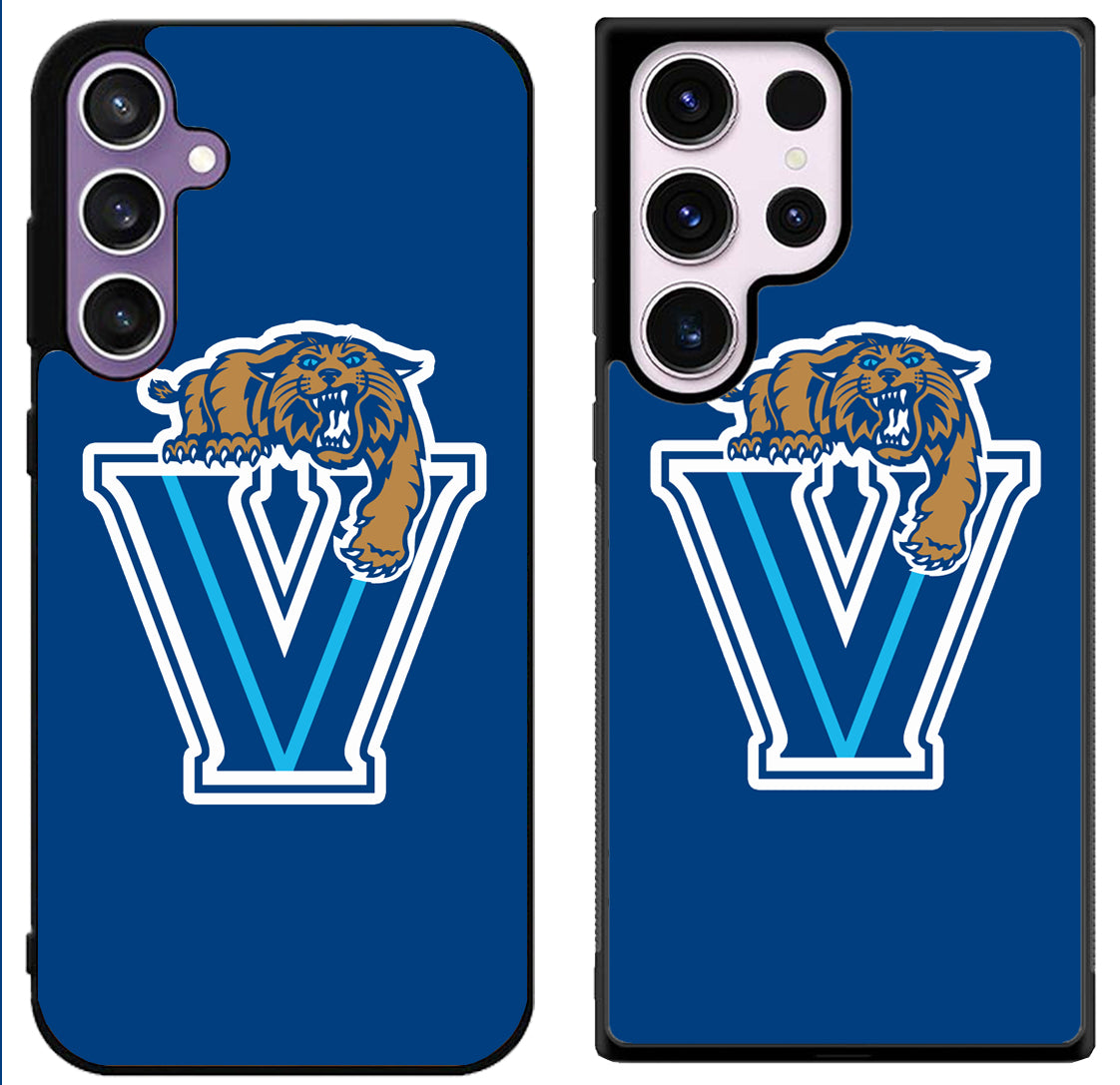 Villanova Wildcats Blue Samsung Galaxy S24 | S24+ | S24 Ultra Case