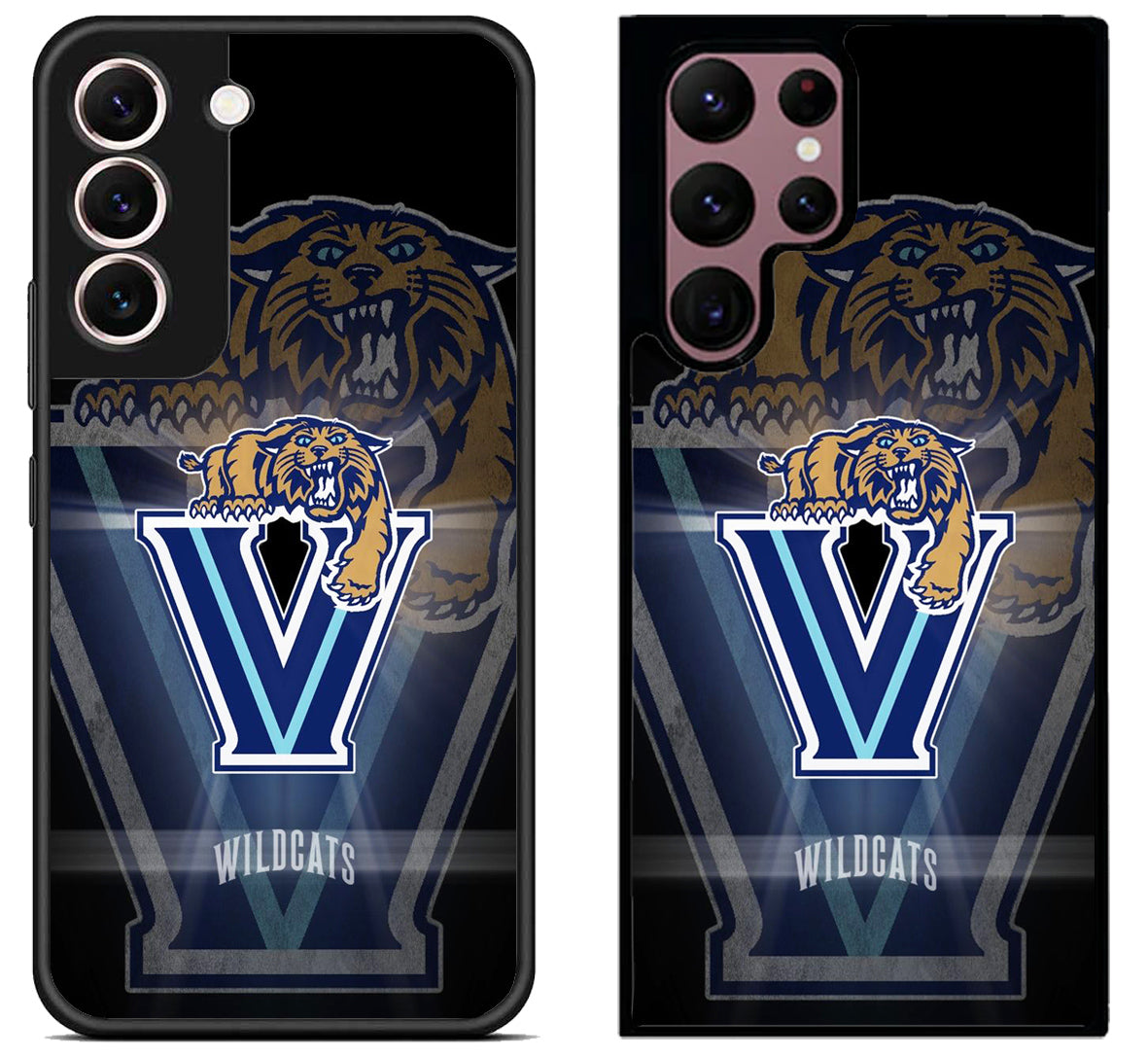 Villanova Wildcats Samsung Galaxy S22 | S22+ | S22 Ultra Case