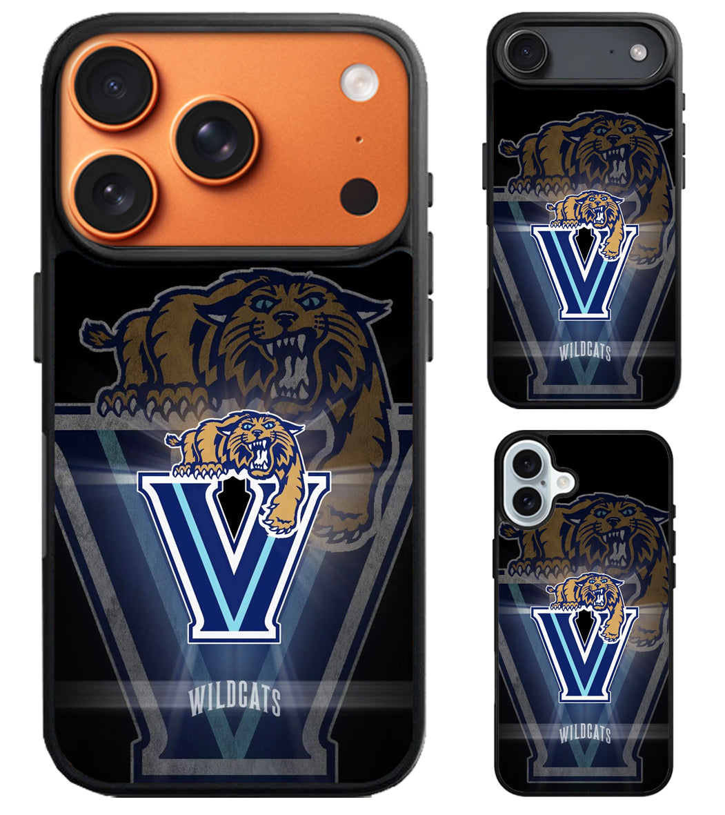Villanova Wildcats iPhone Air | iPhone 17 | 17 Pro | 17 Pro Max Case