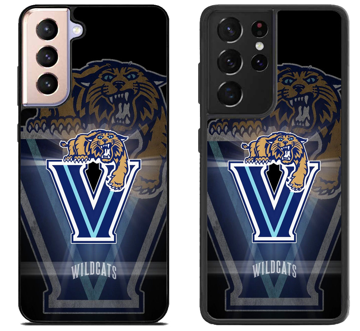 Villanova Wildcats Samsung Galaxy S21 | S21 FE | S21+ | S21 Ultra Case