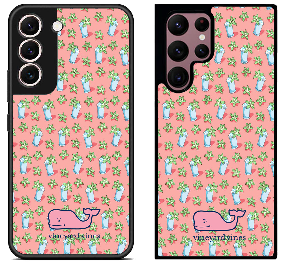 Vineyard Vines Canadian prep Samsung Galaxy S22 | S22+ | S22 Ultra Case