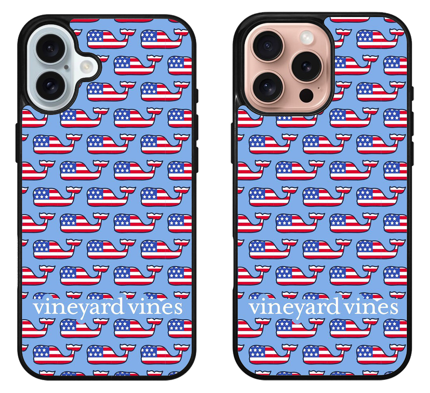 Vineyard Vines Flag iPhone 16 | 16 Plus | 16 Pro | 16 Pro Max Case