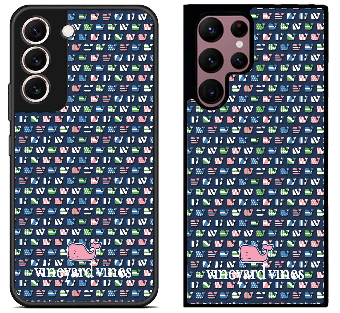 Vineyard Vines Logo Samsung Galaxy S22 | S22+ | S22 Ultra Case