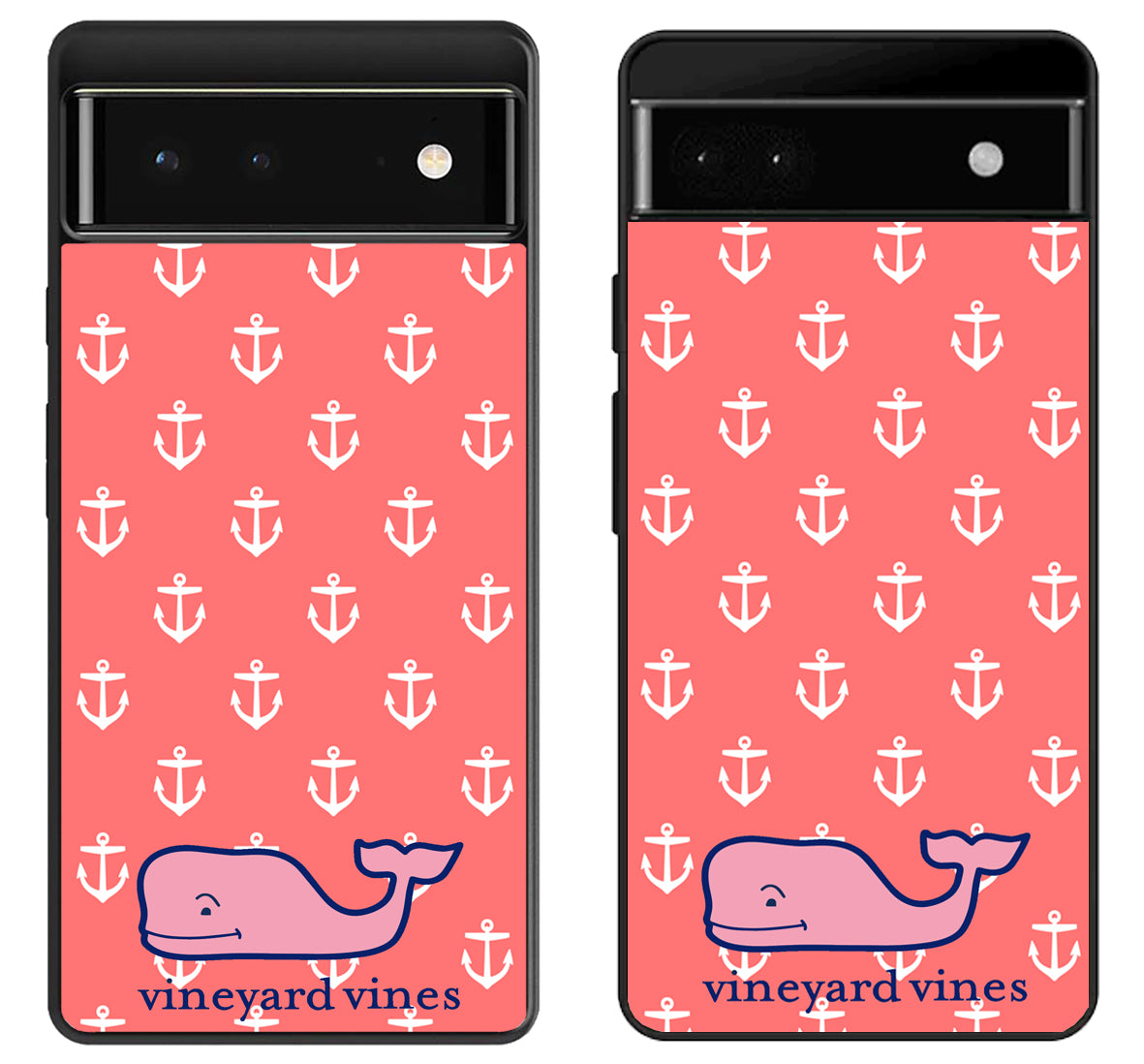 Vineyard Vines Whale Google Pixel 6 | 6A | 6 Pro Case