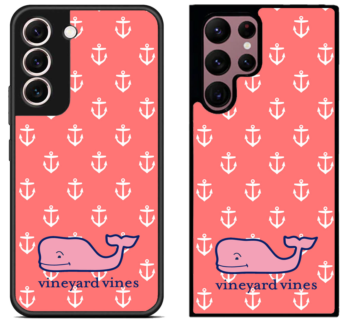 Vineyard Vines Whale Samsung Galaxy S22 | S22+ | S22 Ultra Case