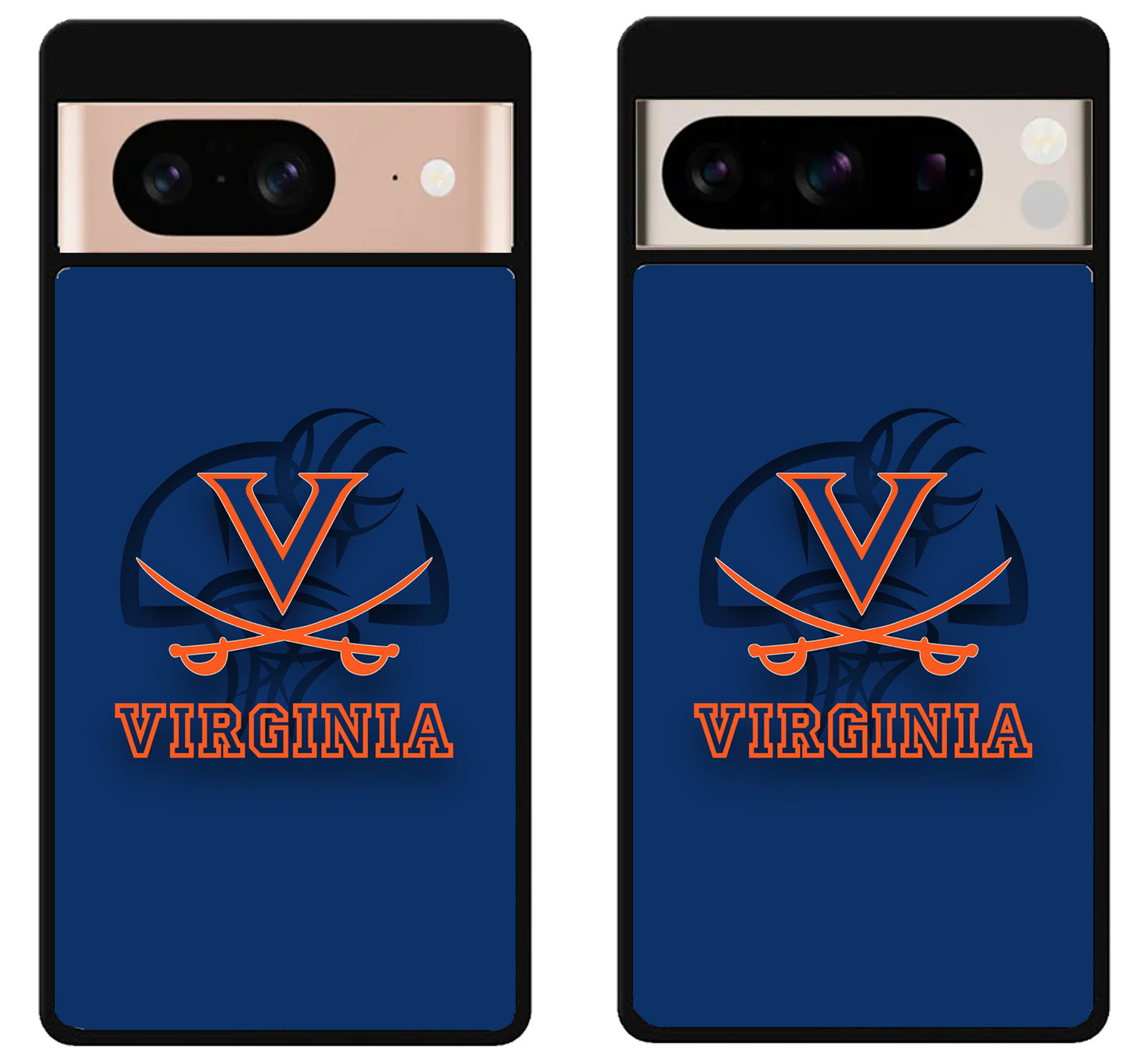 Virginia Cavaliers Google Pixel 8 | 8 Pro Case