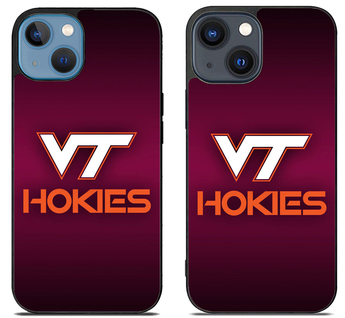 Virginia Tech Hokies Cover iPhone 15 | iPhone 15 Plus Case