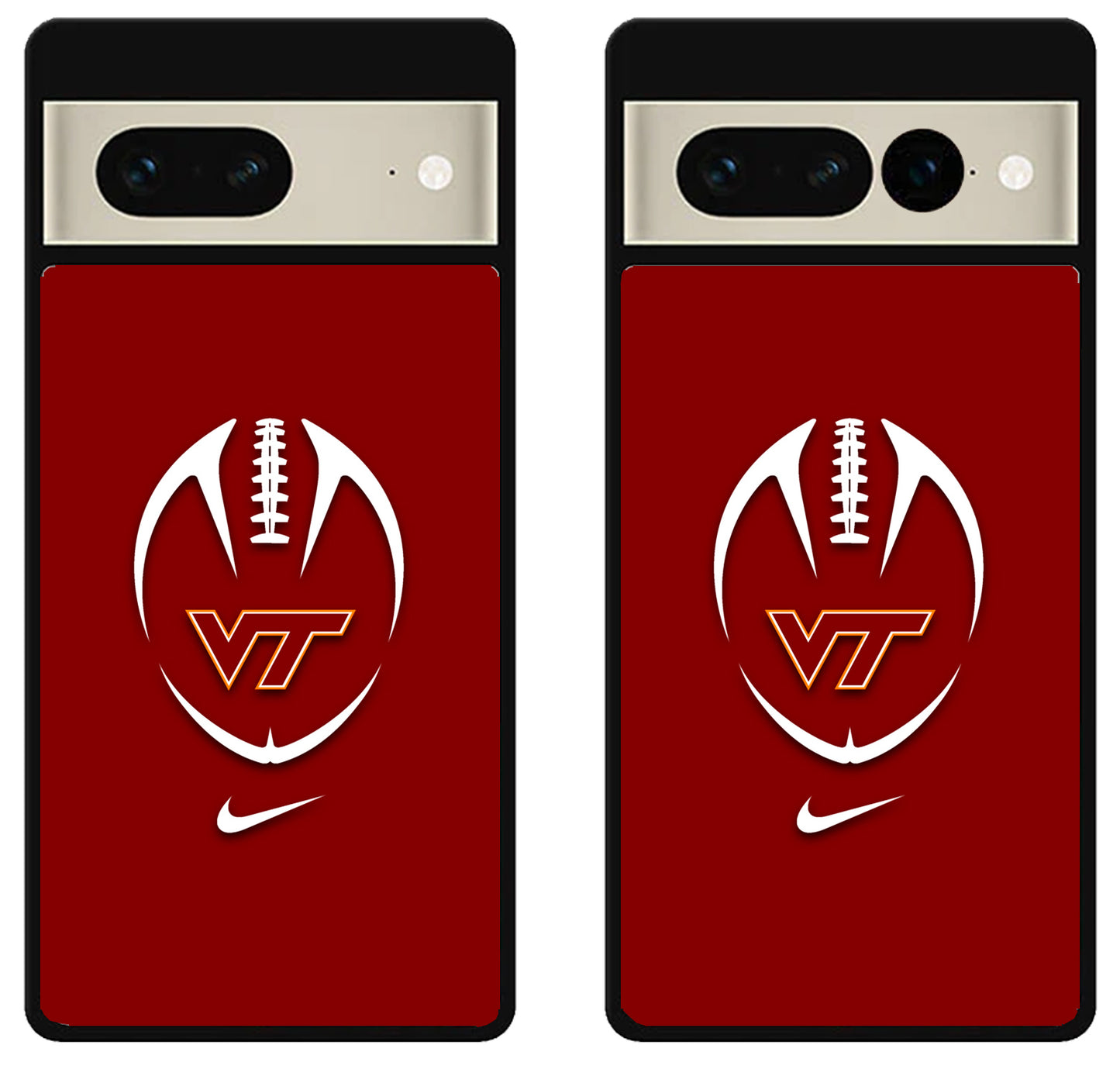 Virginia Tech Hokies Football Google Pixel 7 | 7 Pro Case
