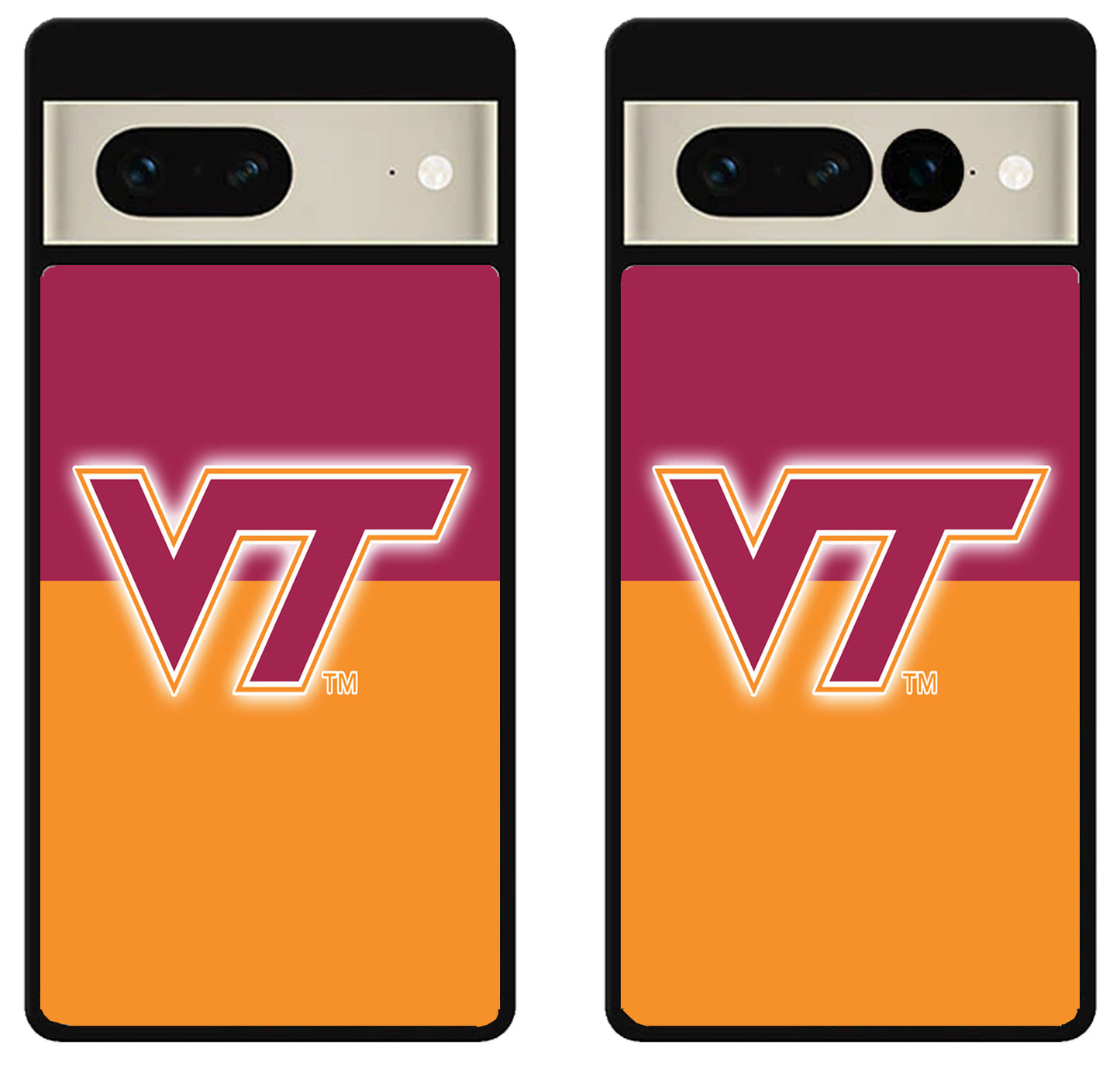 Virginia Tech Hokies Stylish Google Pixel 7 | 7 Pro Case