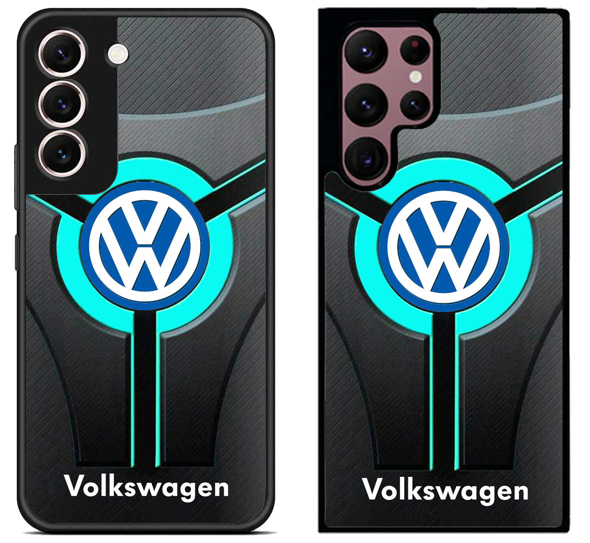 Volkswagen Logo Samsung Galaxy S22 | S22+ | S22 Ultra Case