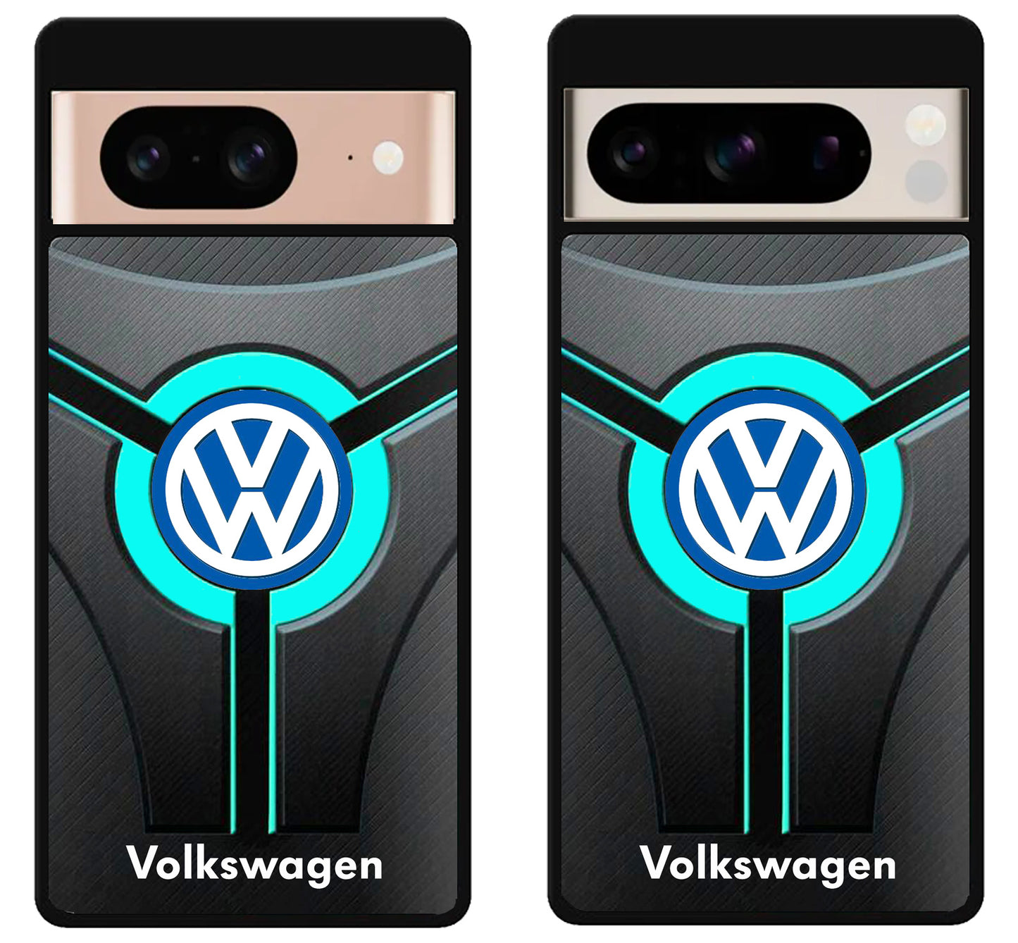 Volkswagen Logo Google Pixel 8 | 8 Pro Case