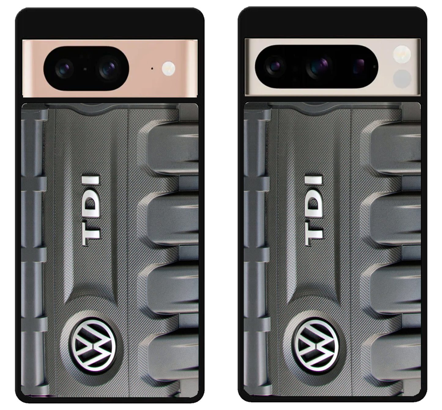 Volkswagen TDI Engine Google Pixel 8 | 8 Pro Case