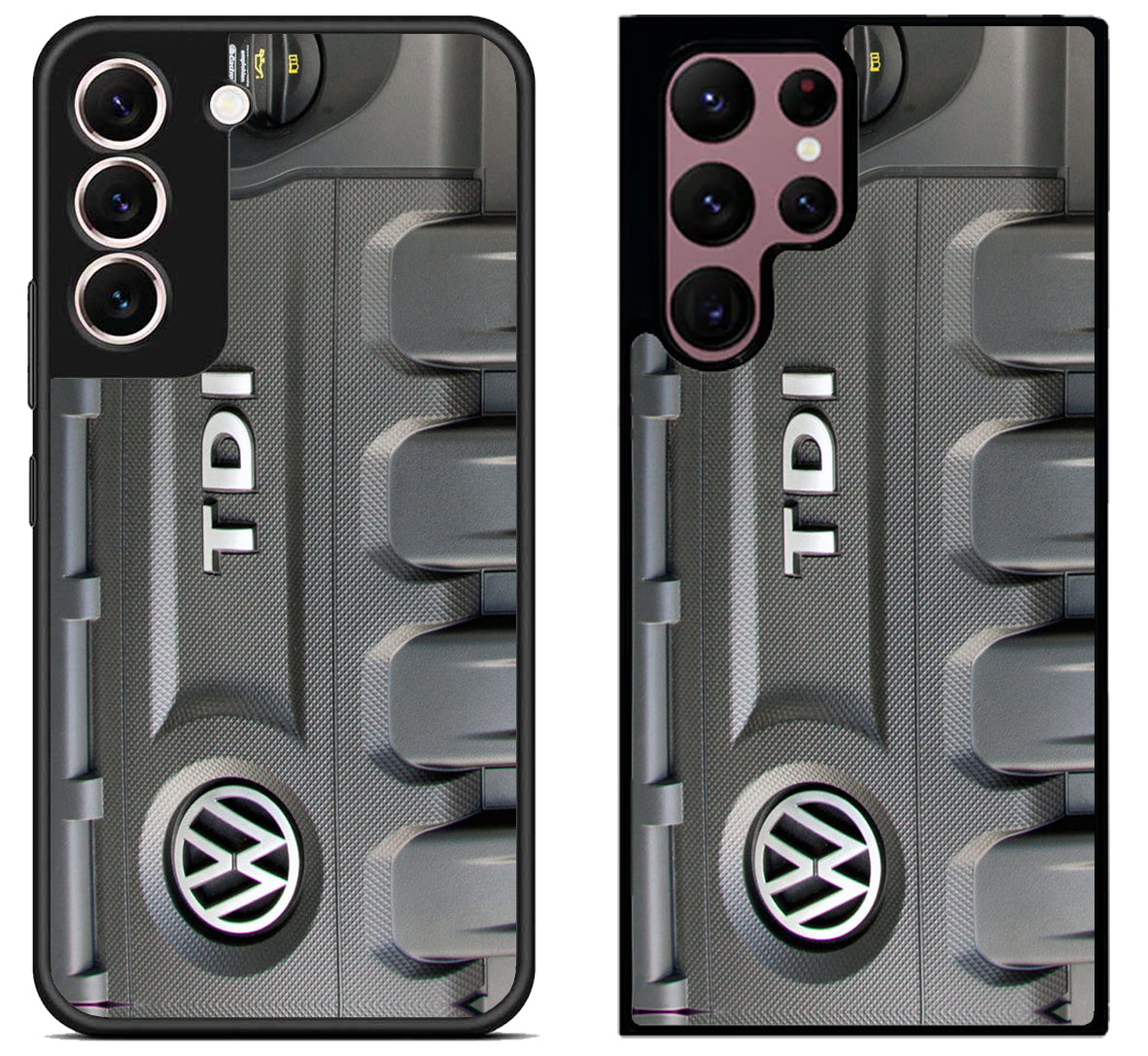 Volkswagen TDI Engine Samsung Galaxy S22 | S22+ | S22 Ultra Case