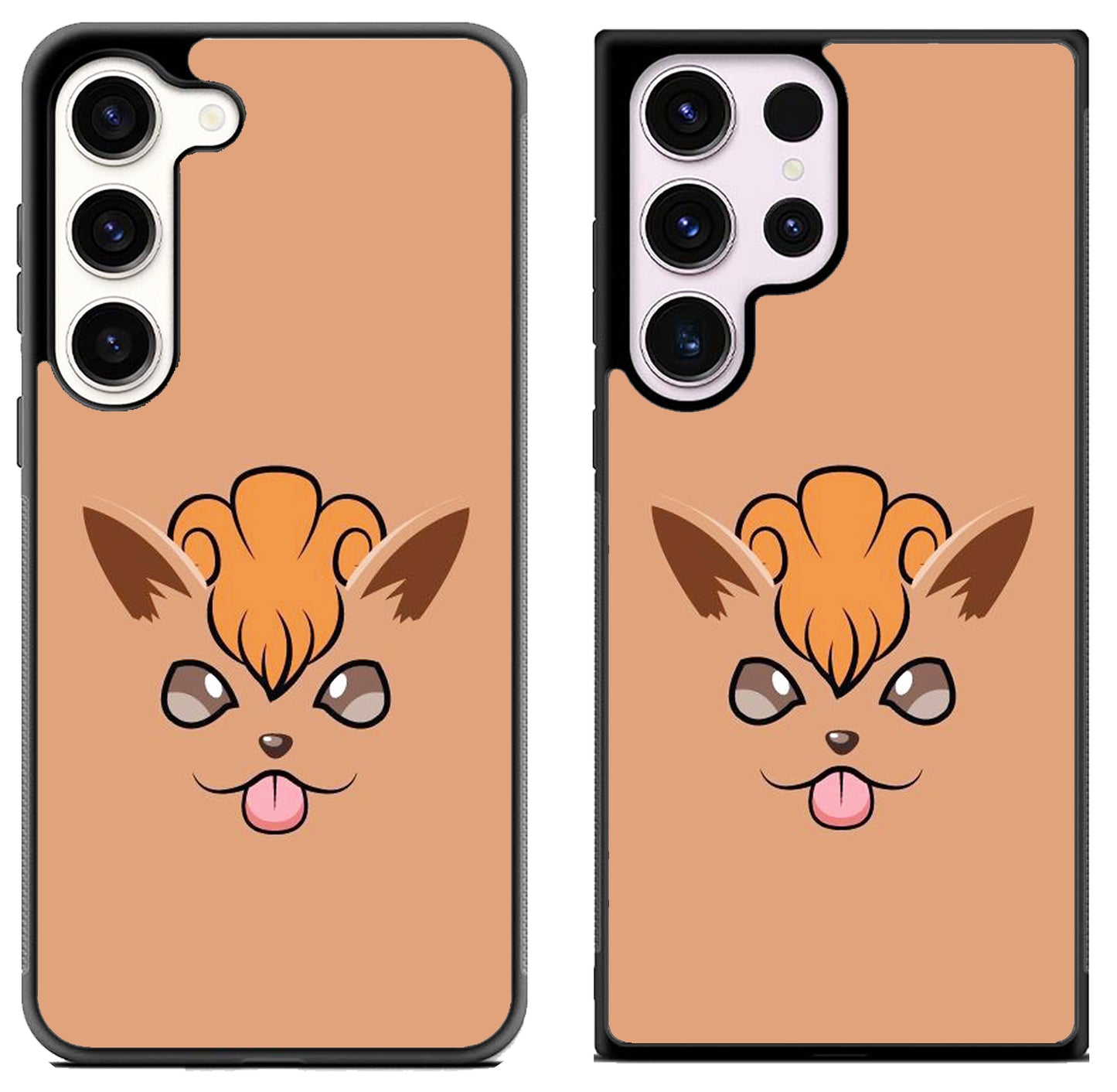 Vulpix Pokemon Cute Samsung Galaxy S23 | S23+ | S23 Ultra Case