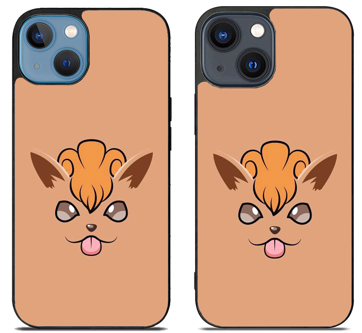 Vulpix Pokemon Cute iPhone 15 | iPhone 15 Plus Case