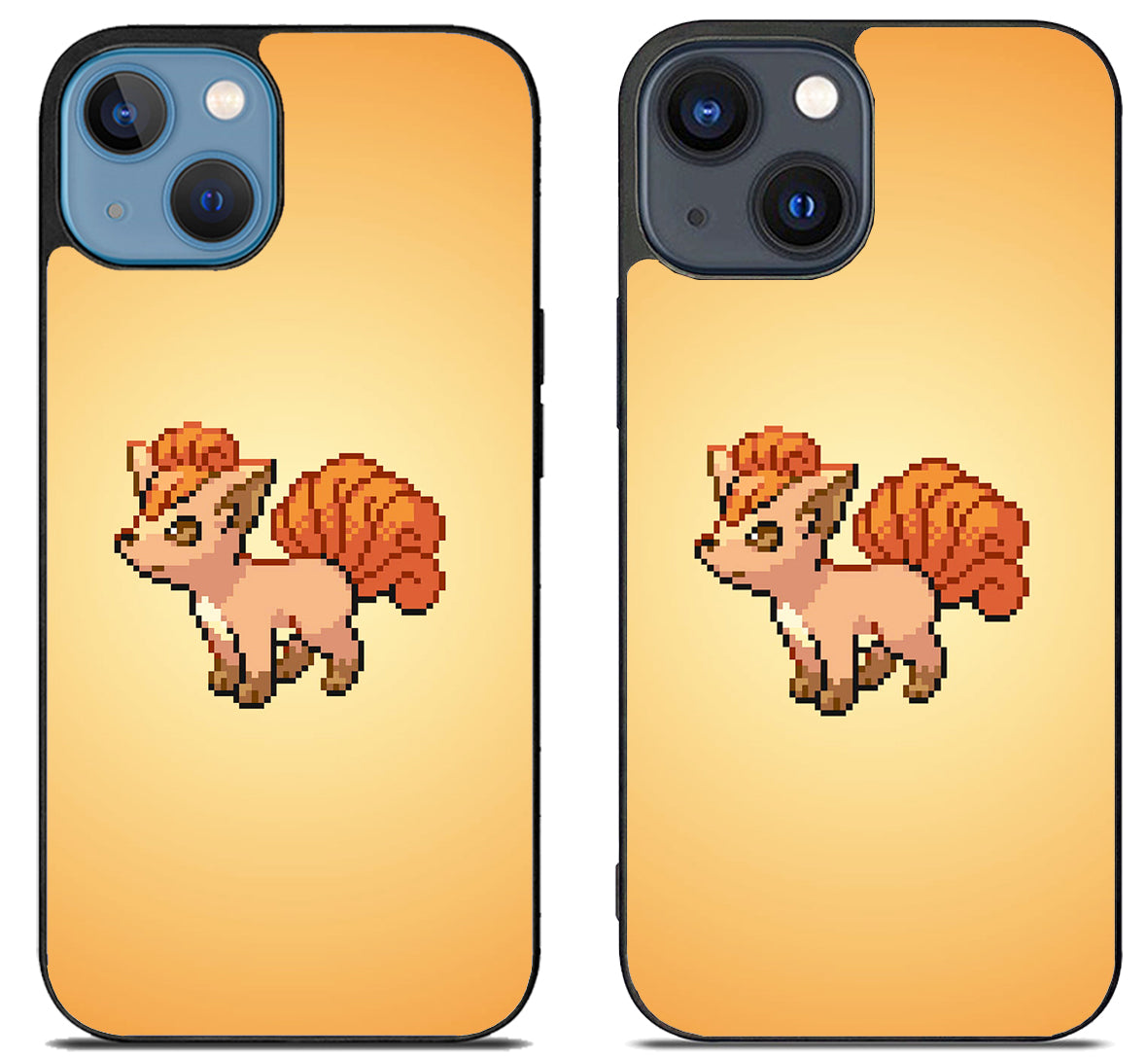 Vulpix Pokemon iPhone 15 | iPhone 15 Plus Case