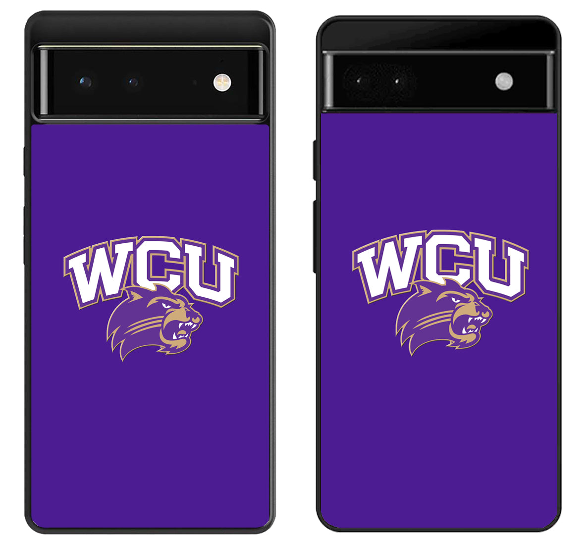 WCU Western Carolina Catamounts Google Pixel 6 | 6A | 6 Pro Case