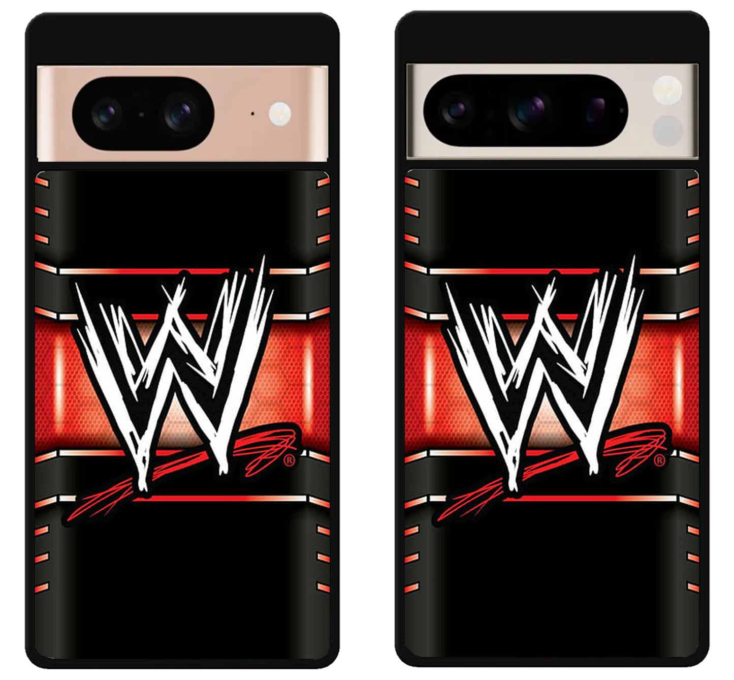 WWE Logo Google Pixel 8 | 8 Pro Case
