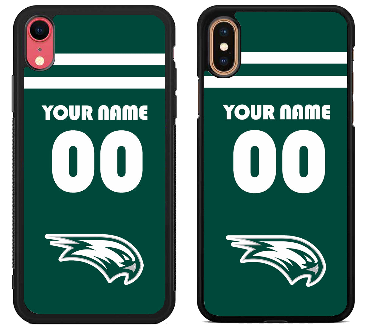 Custom Personalized Wagner Seahawks iPhone X | Xs | Xr | Xs Max Case