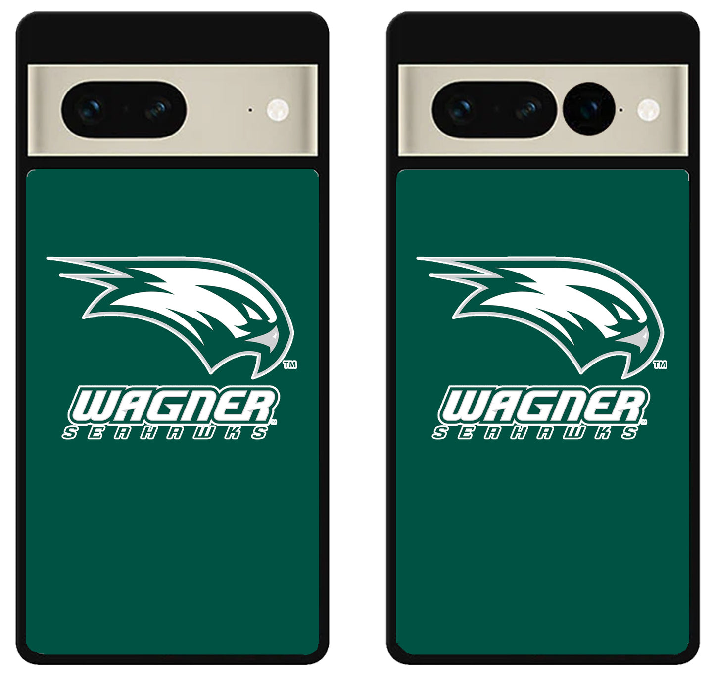 Wagner Seahawks Google Pixel 7 | 7 Pro Case