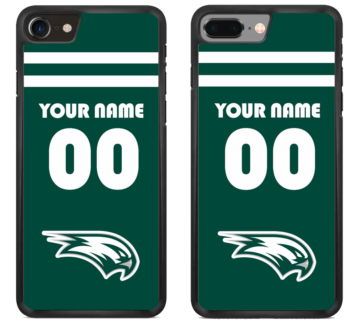 Custom Personalized Wagner Seahawks iPhone 8 | 8 Plus Case