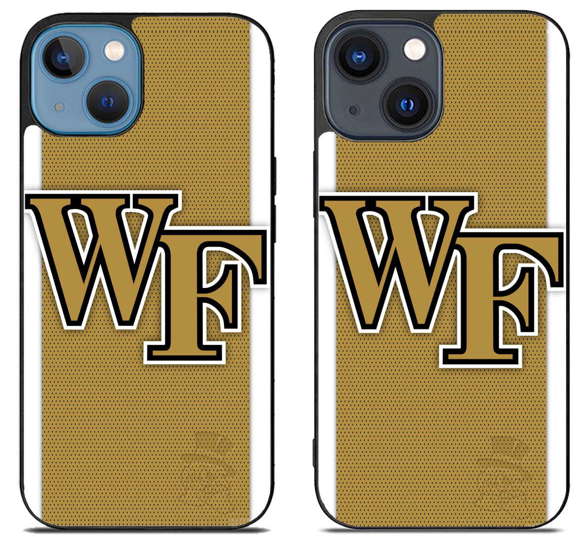 Wake Forest Demon Deacons Cool iPhone 15 | iPhone 15 Plus Case