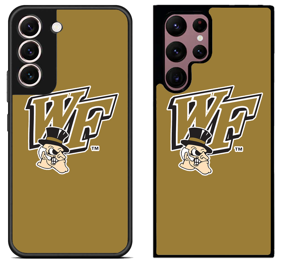 Wake Forest Demon Deacons Samsung Galaxy S22 | S22+ | S22 Ultra Case