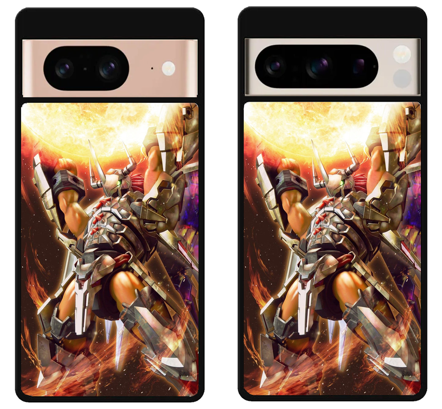 WarGreymon Digimon Google Pixel 8 | 8 Pro Case