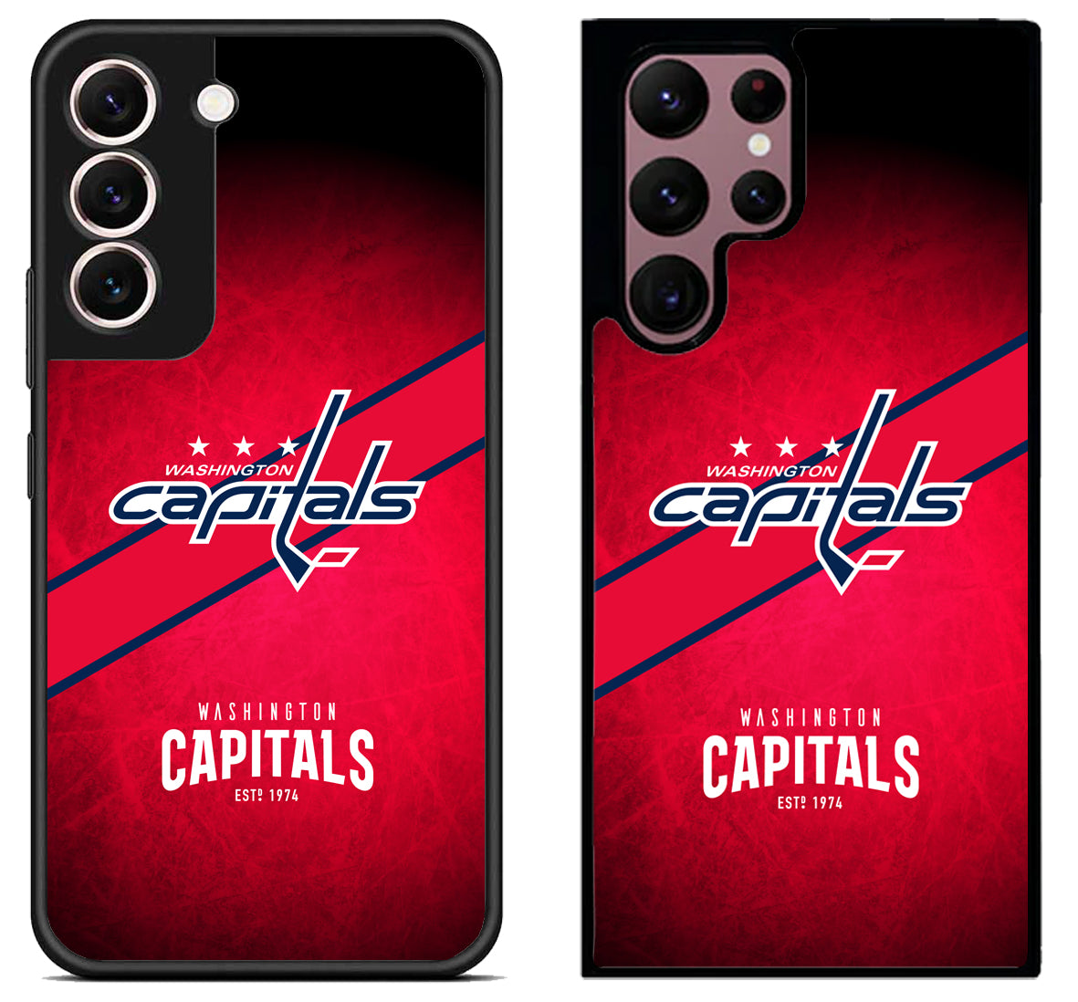 Washington Capitals Ice Hockey Samsung Galaxy S22 | S22+ | S22 Ultra Case