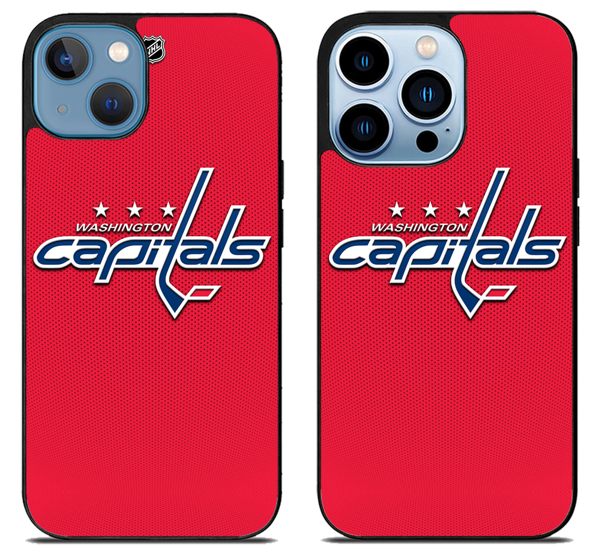 Washington Capitals NHL iPhone 13 | 13 Mini | 13 Pro | 13 Pro Max Case