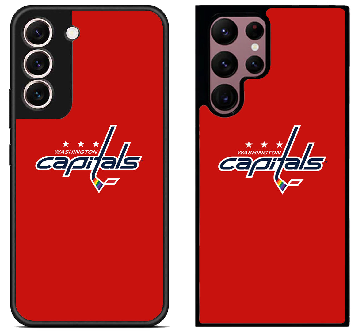 Washington Capitals Samsung Galaxy S22 | S22+ | S22 Ultra Case