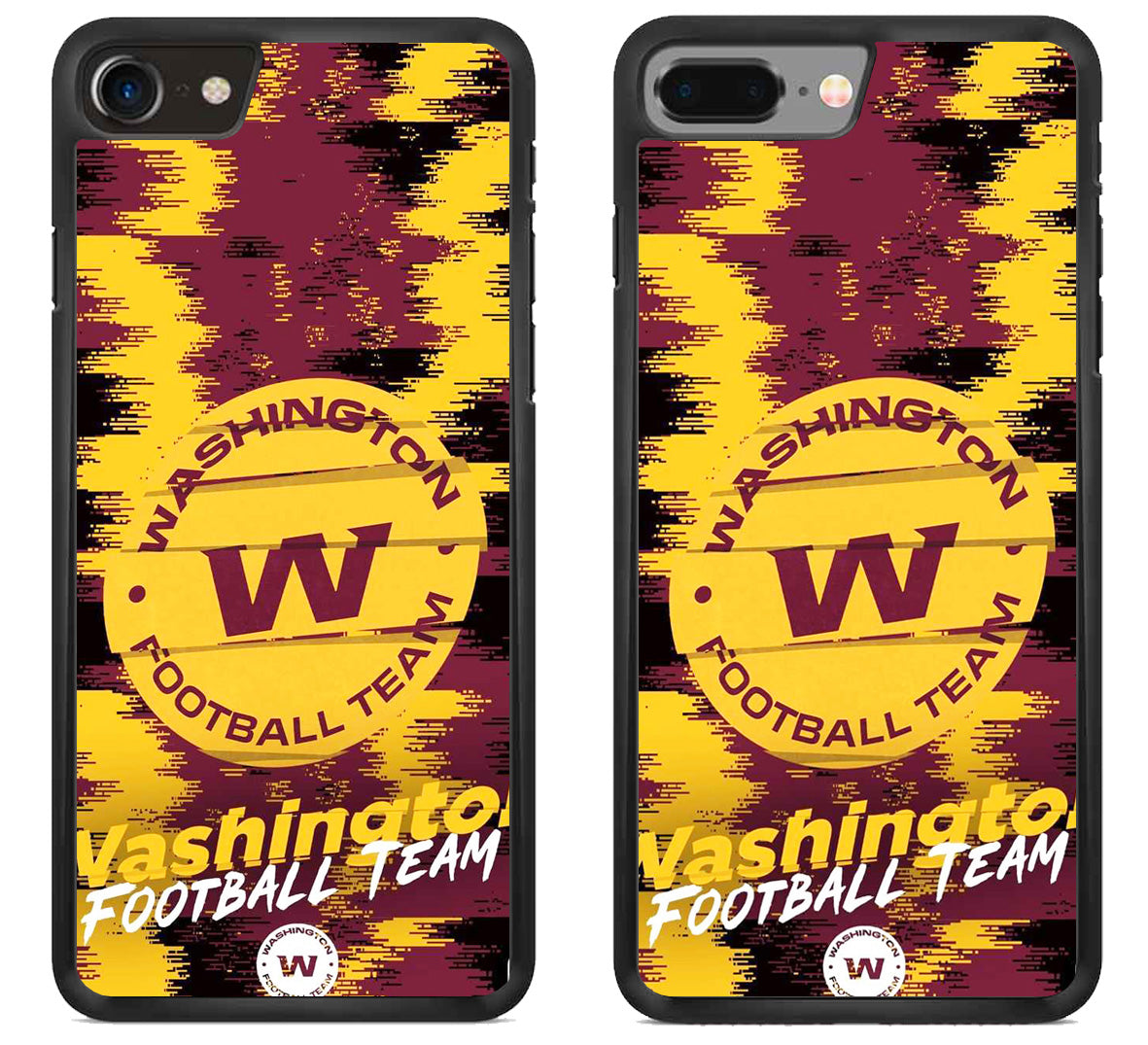 Washington Commanders Colorfull iPhone 8 | 8 Plus Case