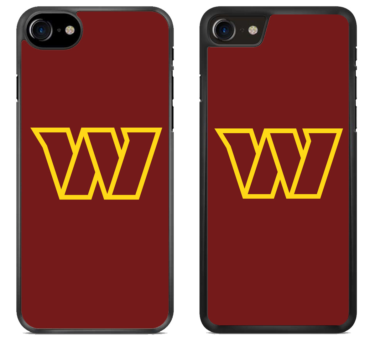 Washington Commanders Cover iPhone SE 2020 | iPhone SE 2022 Case