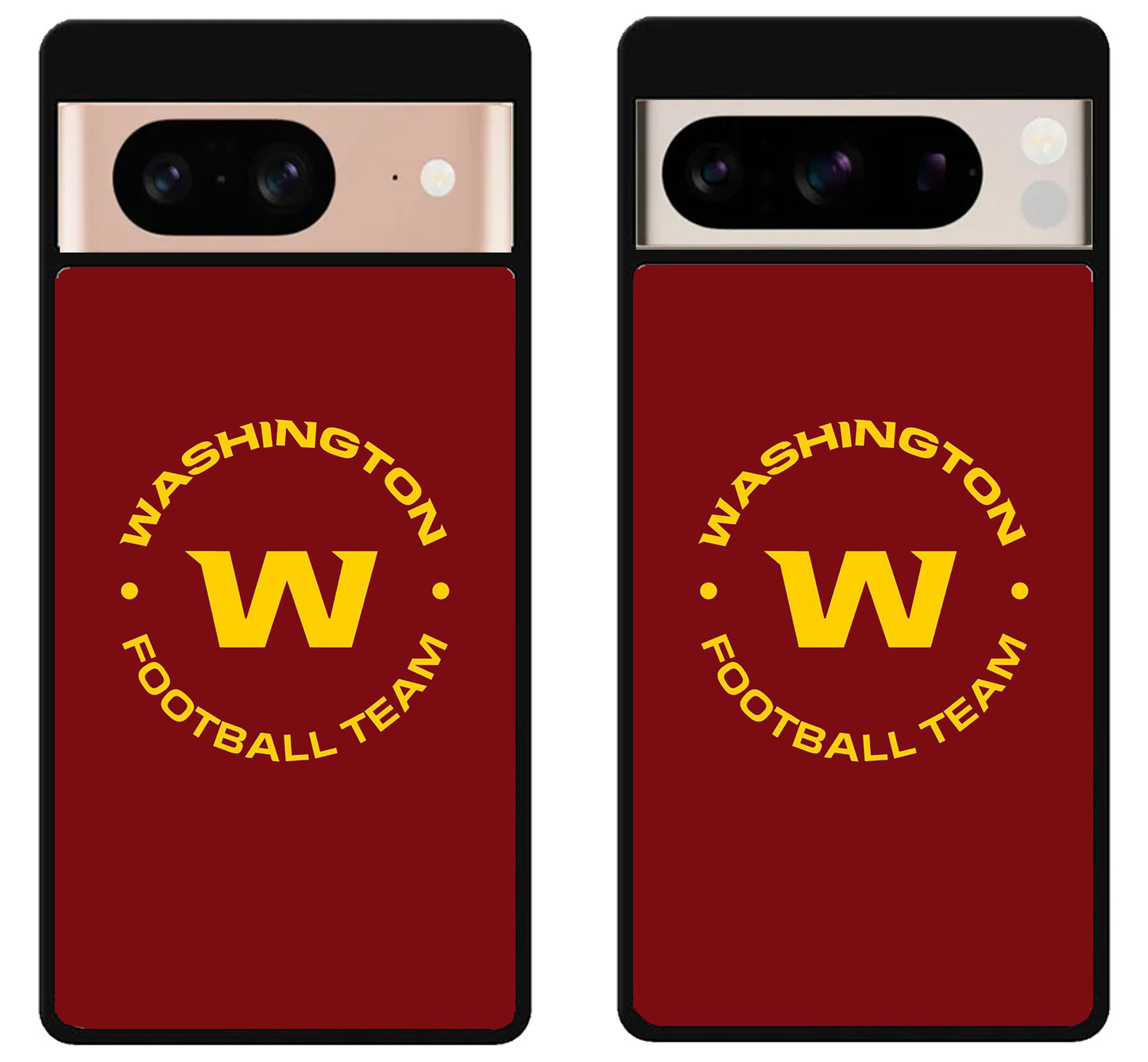 Washington Commanders Logo Google Pixel 8 | 8 Pro Case