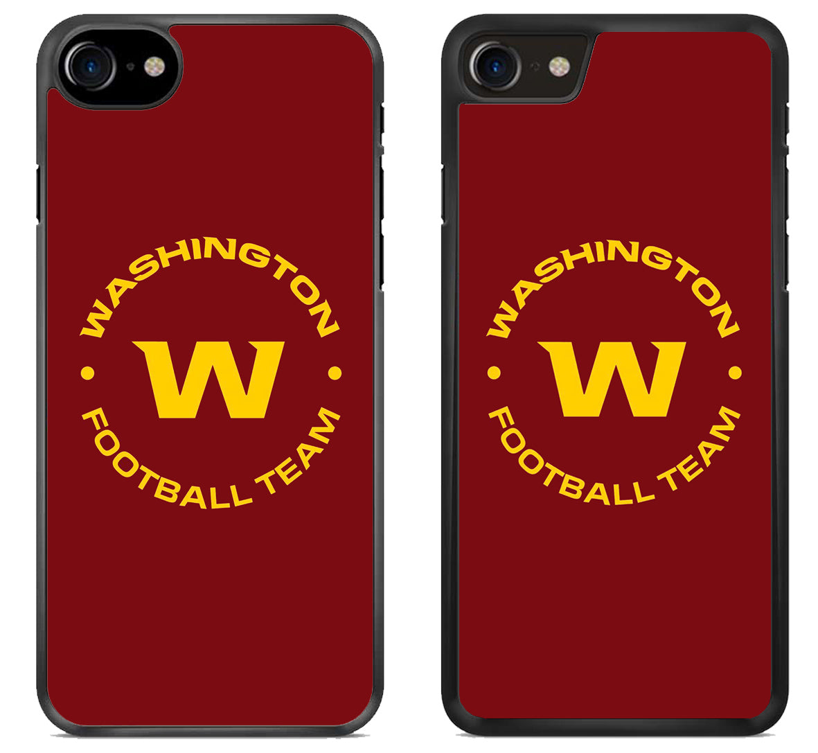 Washington Commanders Logo iPhone SE 2020 | iPhone SE 2022 Case