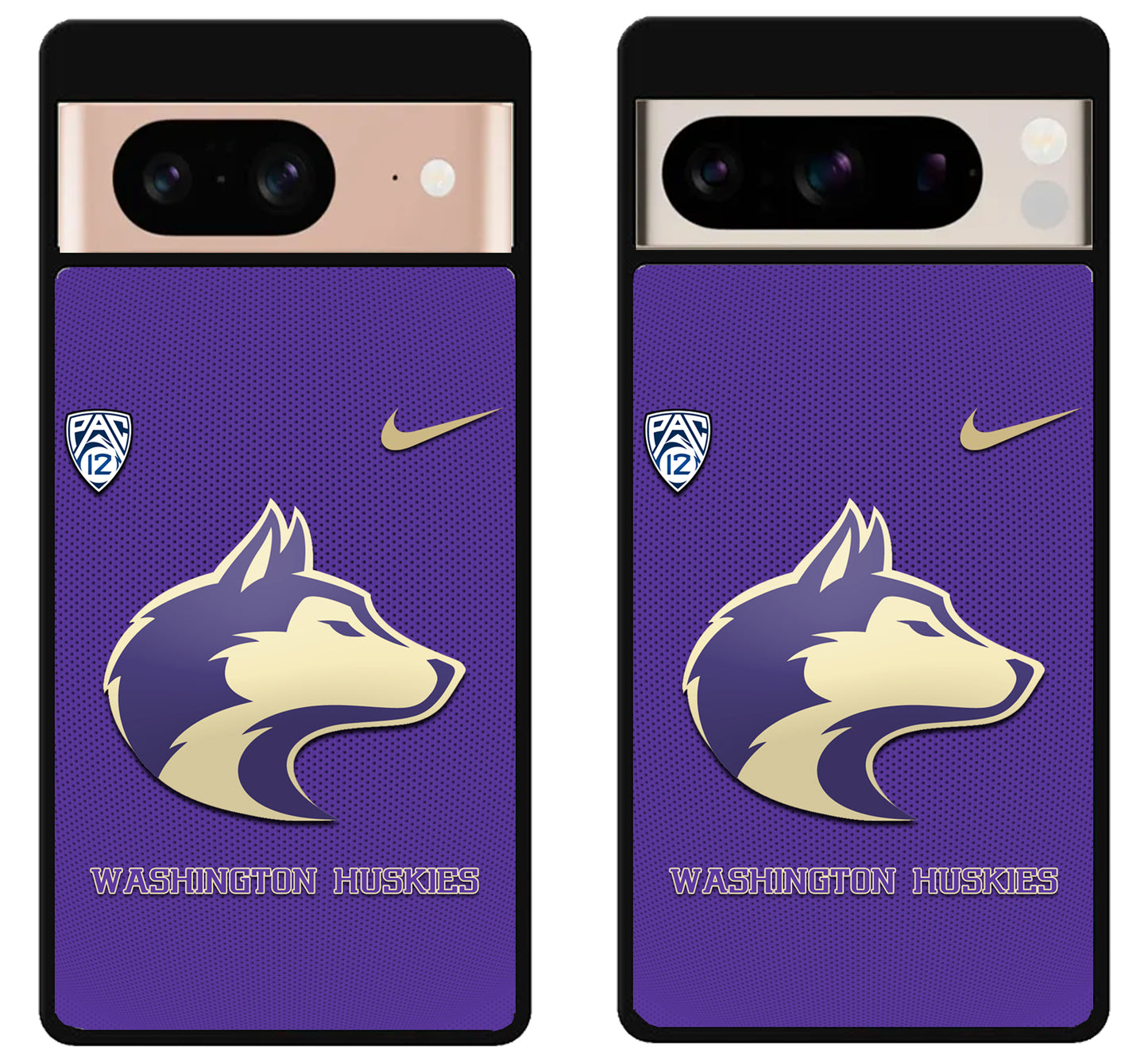 Washington Huskies Cover Google Pixel 8 | 8 Pro Case