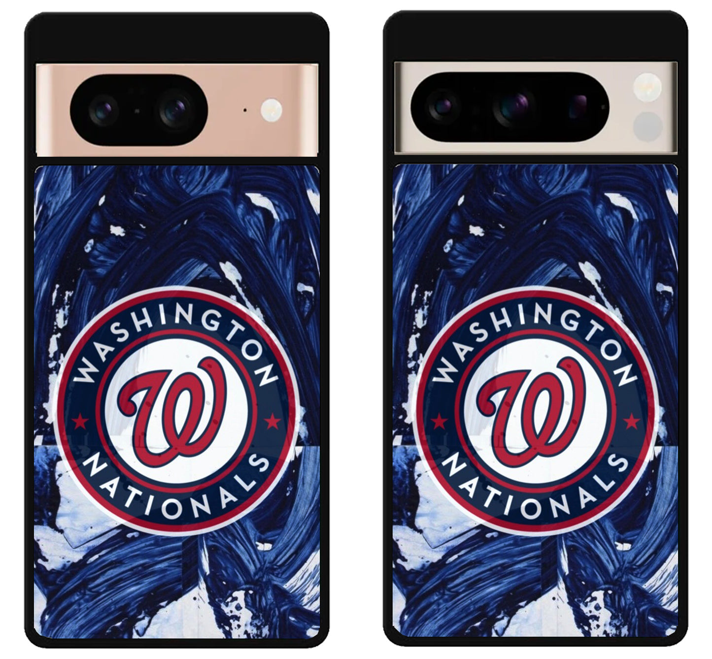 Washington Nationals Painted Google Pixel 8 | 8 Pro Case