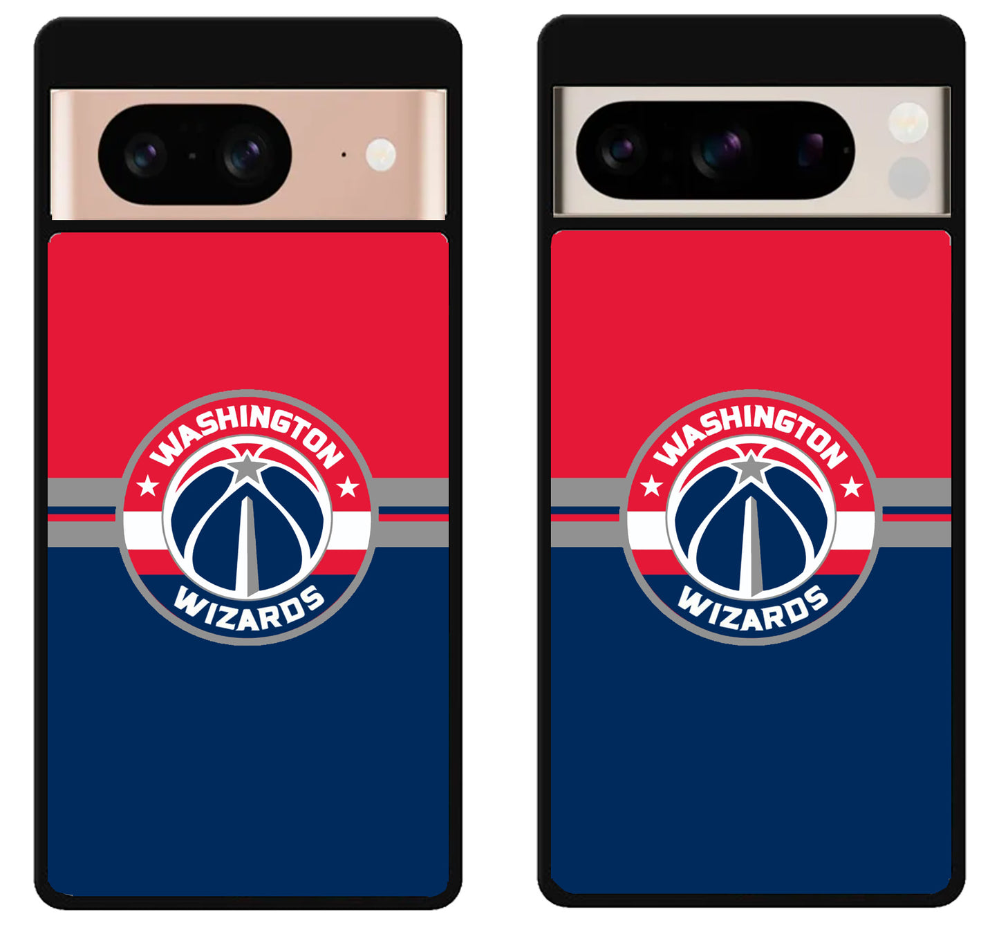 Washington Wizards Cover Google Pixel 8 | 8 Pro Case