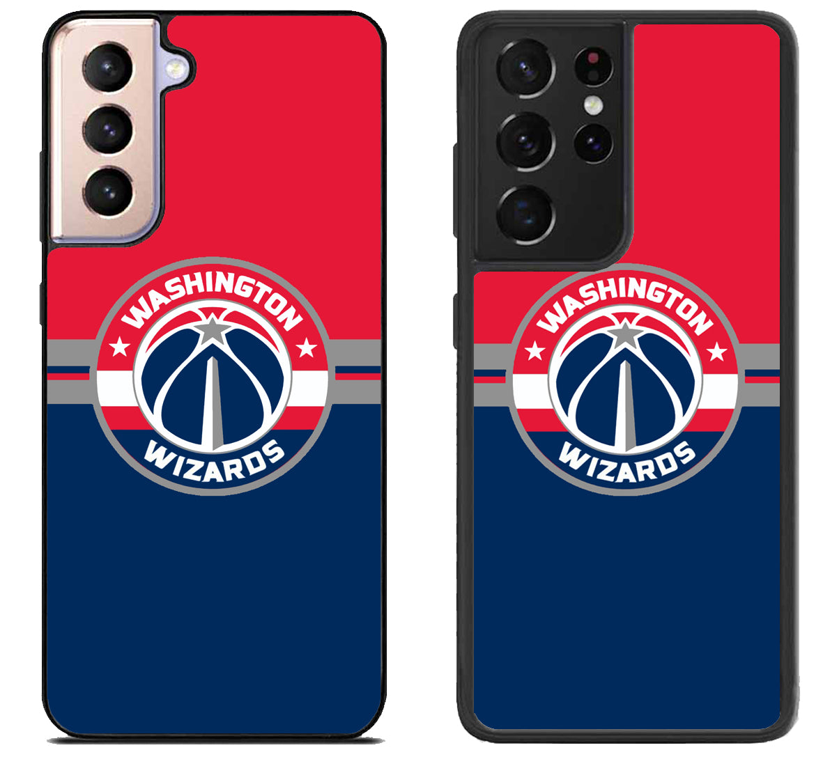 Washington Wizards Cover Samsung Galaxy S21 | S21 FE | S21+ | S21 Ultra Case