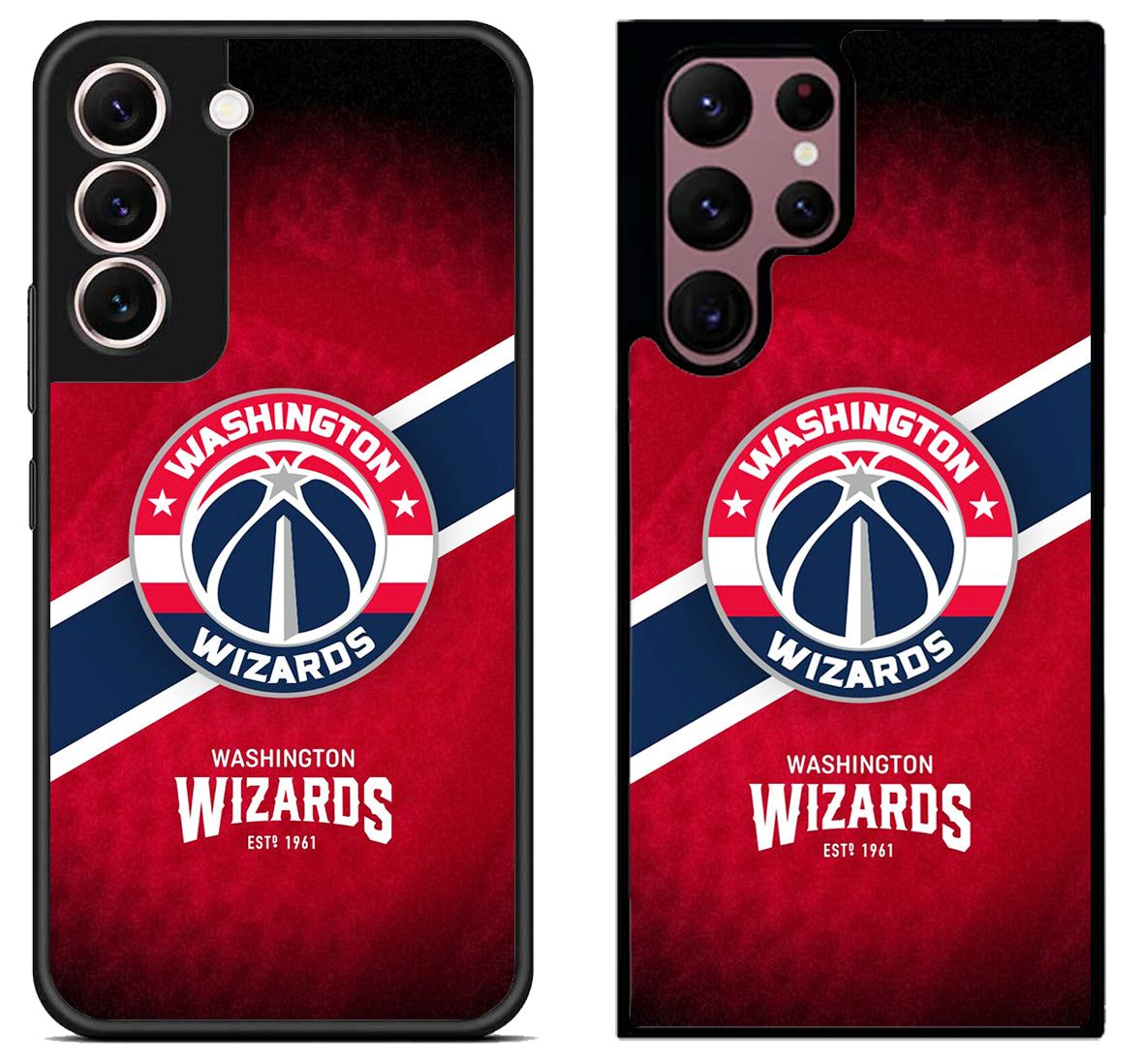 Washington Wizards NBA Samsung Galaxy S22 | S22+ | S22 Ultra Case