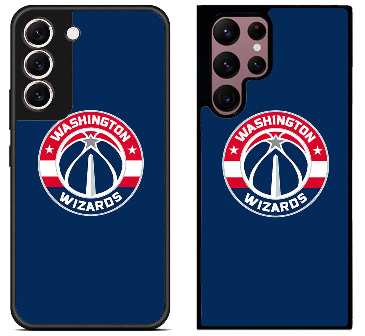 Washington Wizards Samsung Galaxy S22 | S22+ | S22 Ultra Case