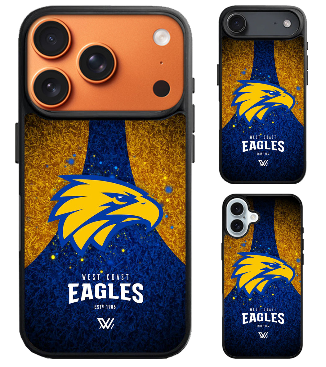 West Coast Eagle Cover iPhone Air | iPhone 17 | 17 Pro | 17 Pro Max Case
