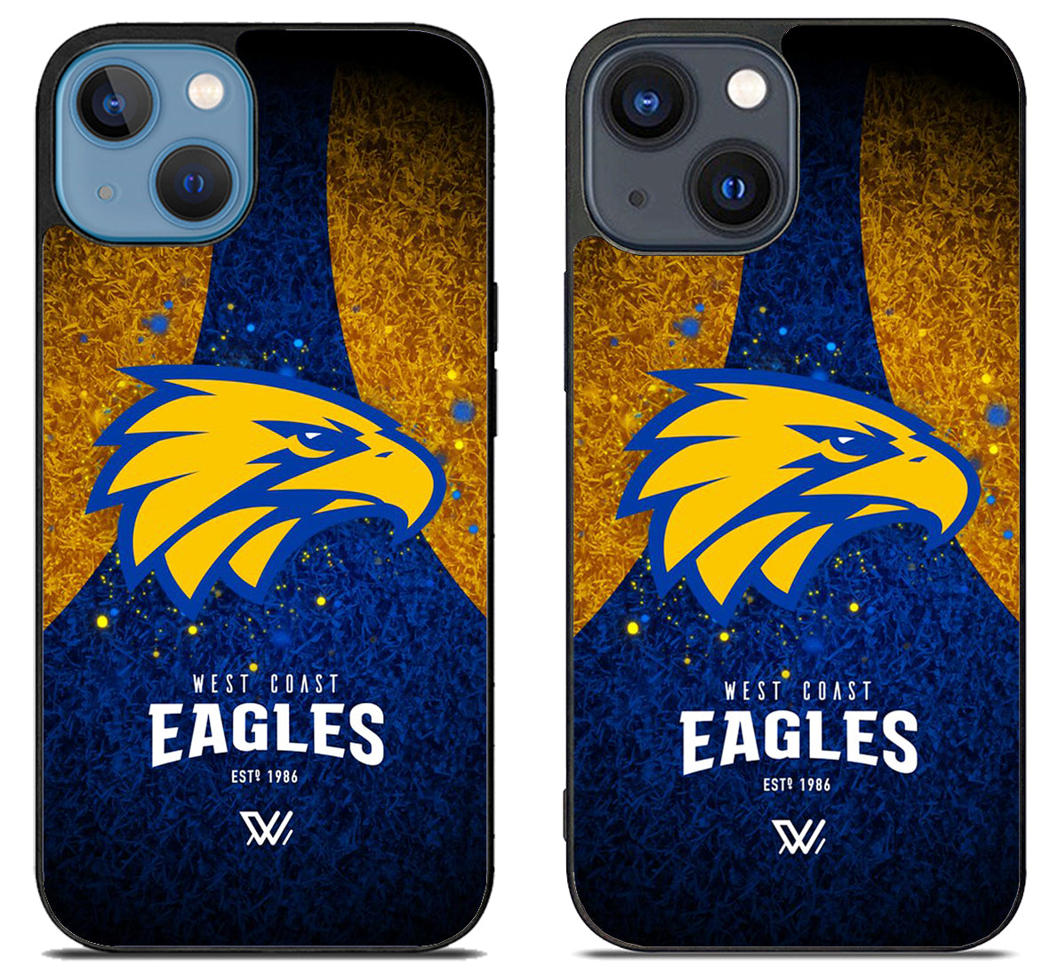 West Coast Eagle Cover iPhone 15 | iPhone 15 Plus Case