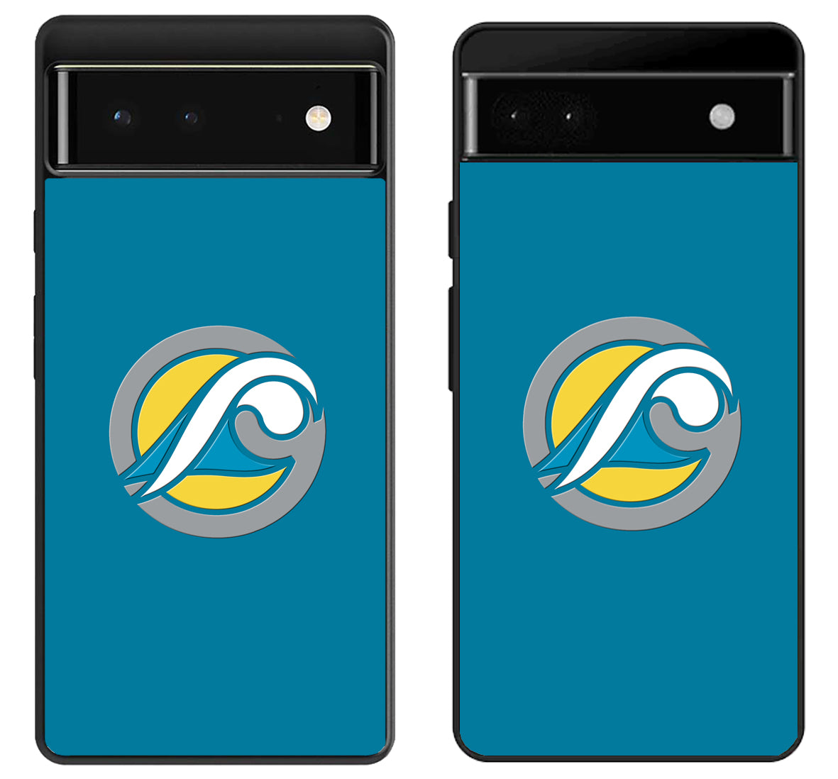 West Michigan Whitecaps Logo Google Pixel 6 | 6A | 6 Pro Case