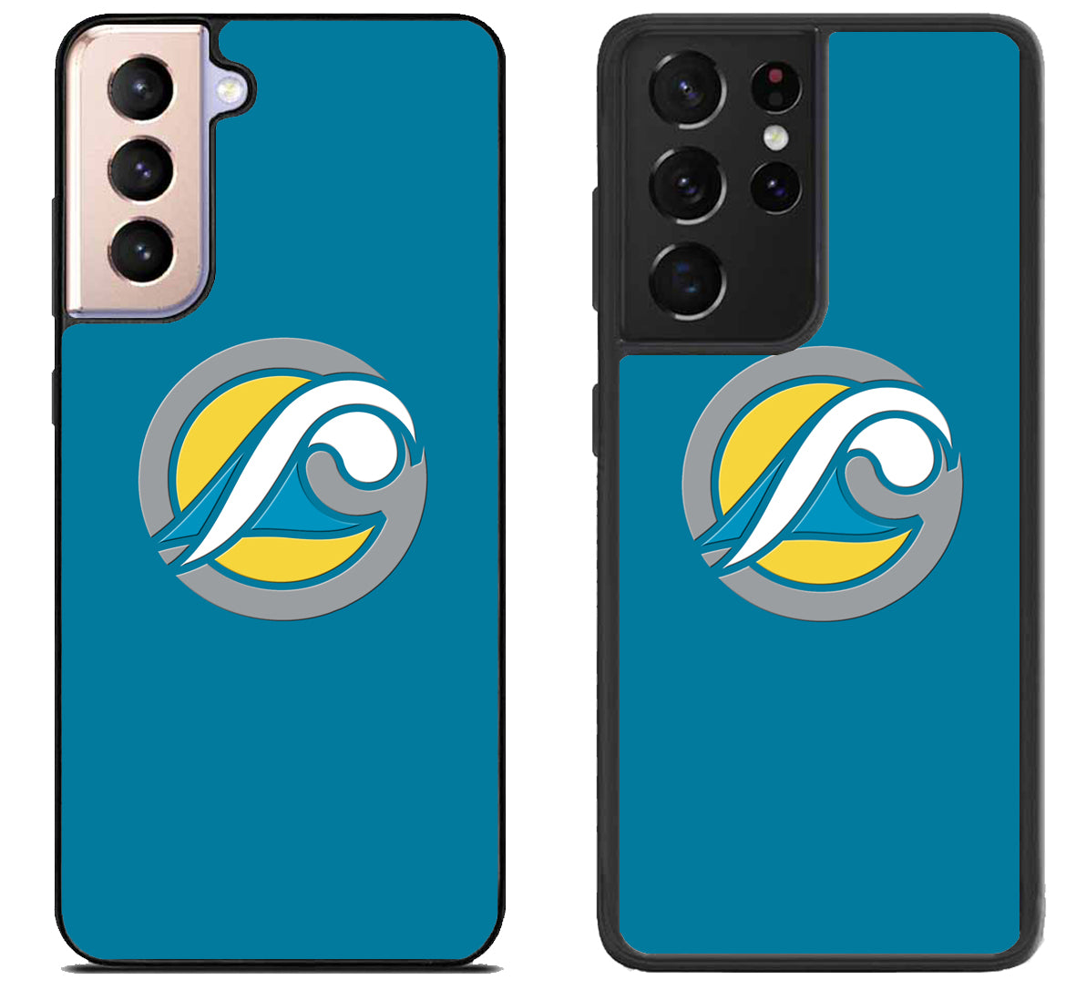 West Michigan Whitecaps Logo Samsung Galaxy S21 | S21 FE | S21+ | S21 Ultra Case