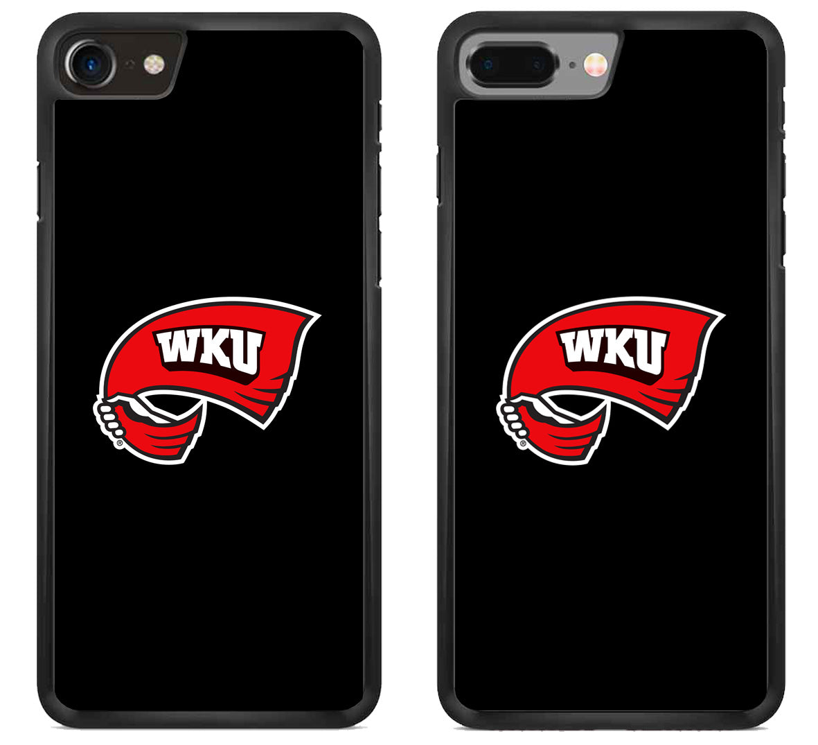 Western Kentucky Hilltoppers Logo iPhone 8 | 8 Plus Case