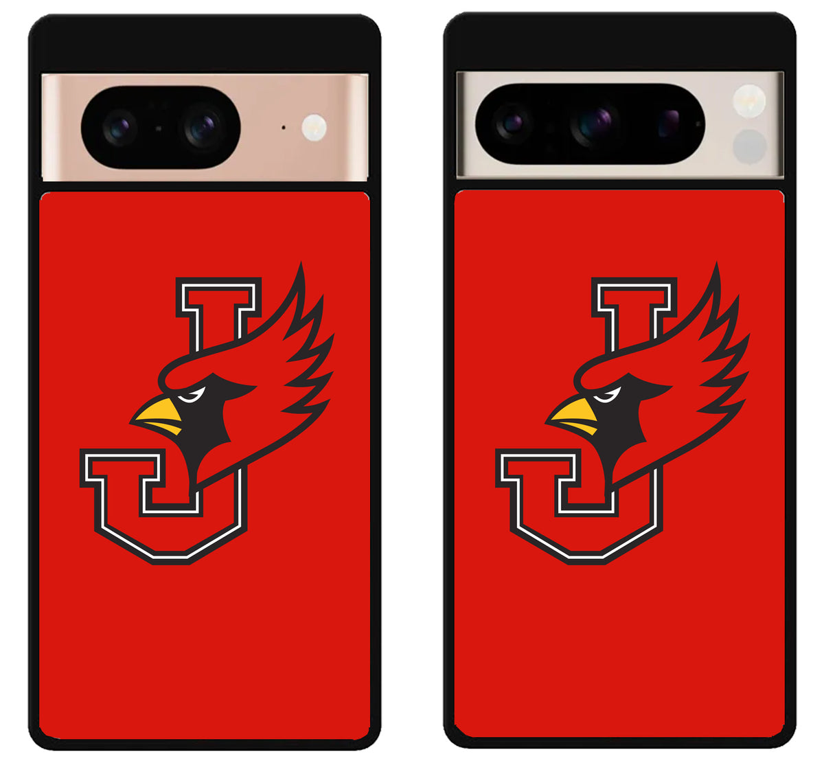 William Jewell Cardinals Logo Google Pixel 8 | 8 Pro Case
